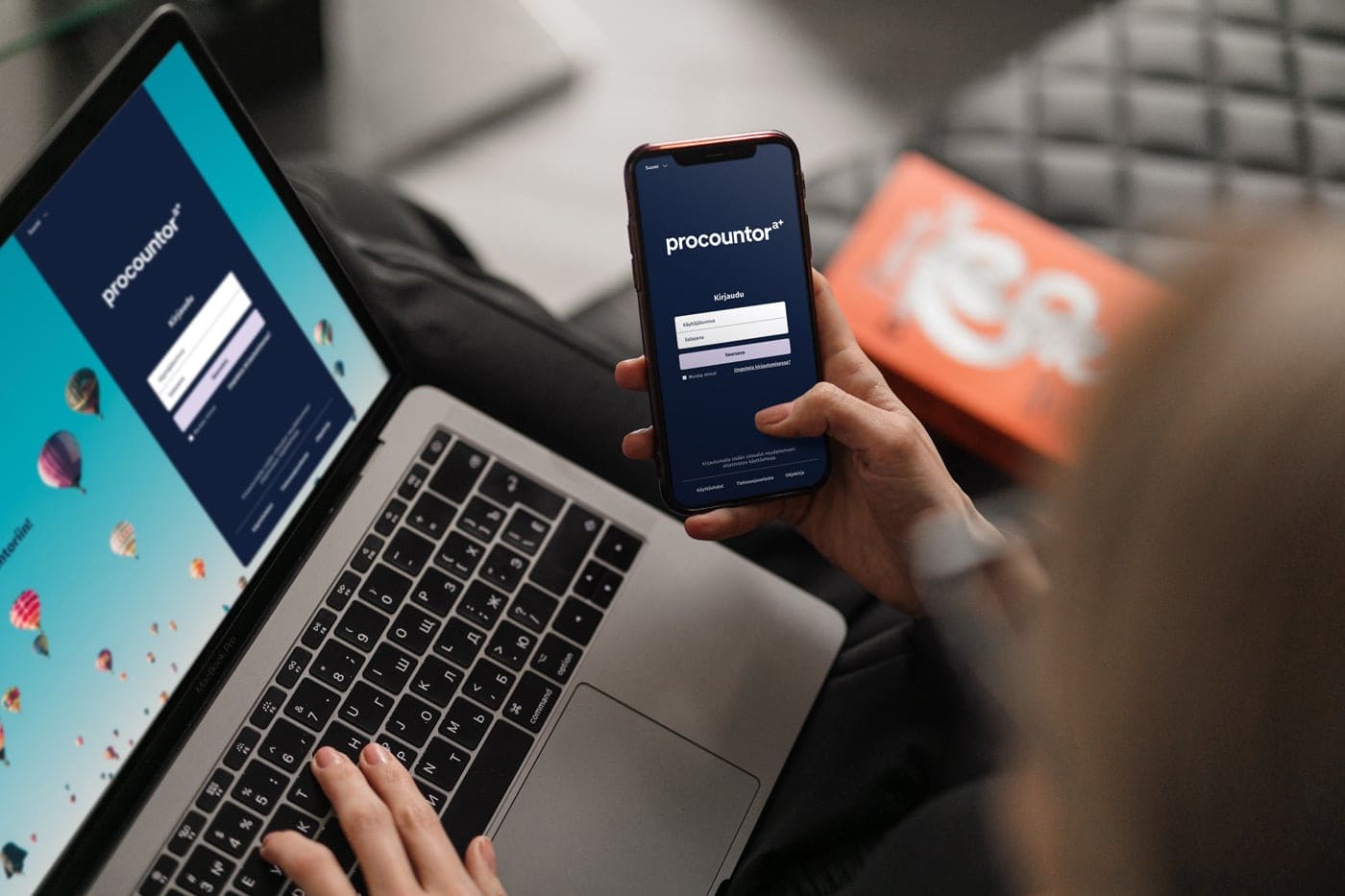 Procountor Tilitoimisto Tukee Yrityksesi Kasvua Tonava