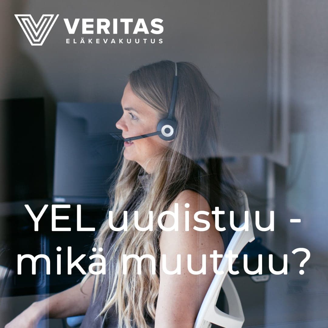 YEL Uudistuu Mik Muuttuu Tonava